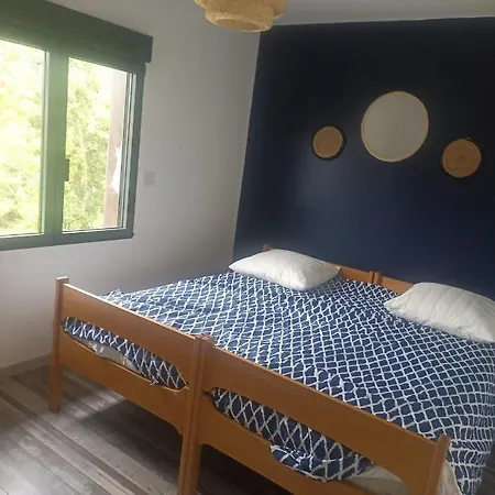 Holiday home L'apatam Petit-Caux