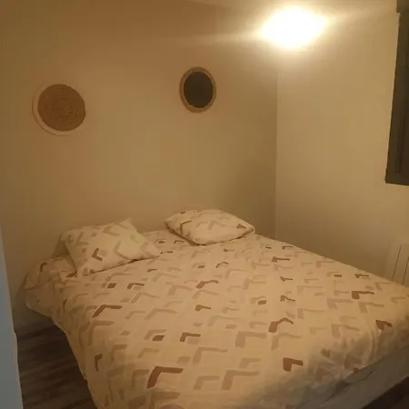 L'apatam Holiday home *