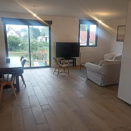 L'apatam Holiday home Petit-Caux
